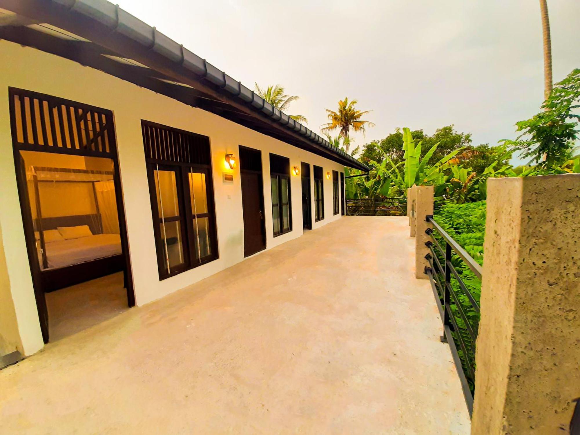 The Pepper Street Weligama Hotel Exterior photo